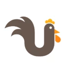 ufood android application logo